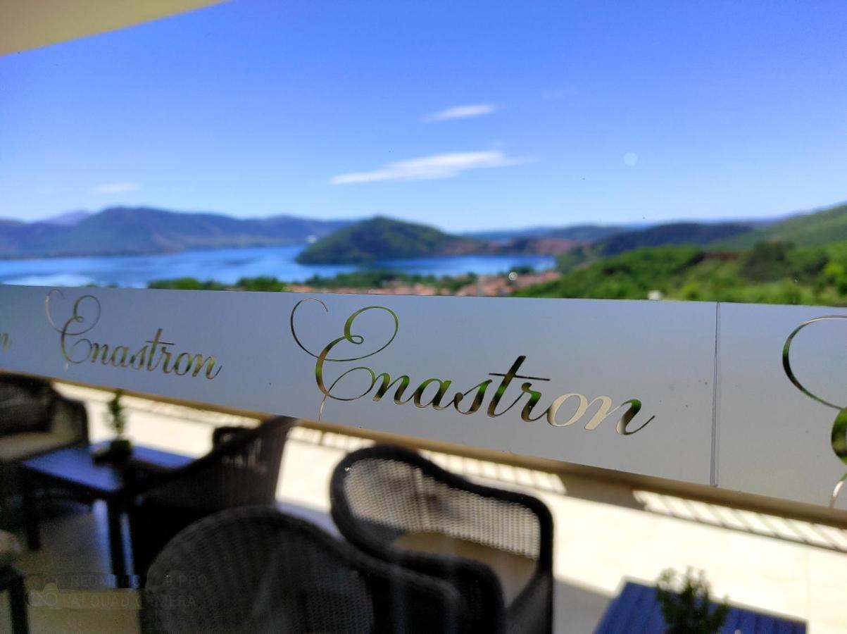 Enastron View Hotel Kastoria Luaran gambar