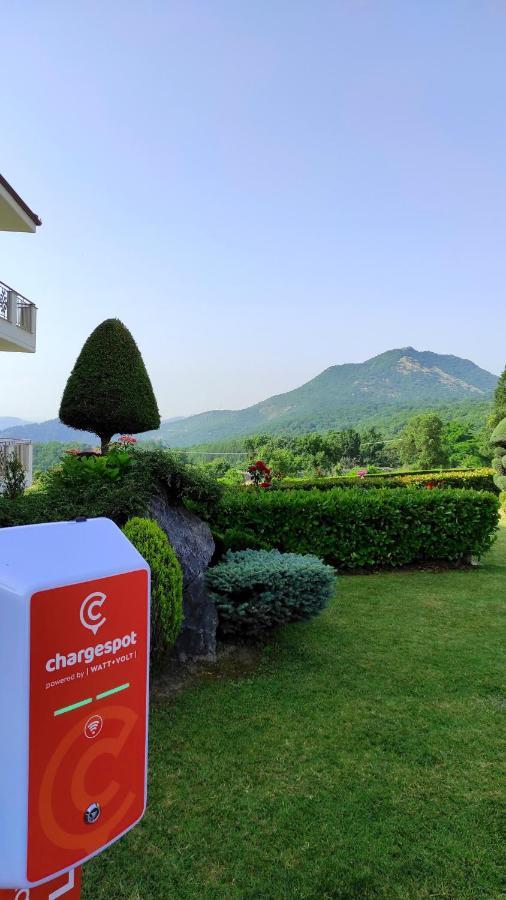 Enastron View Hotel Kastoria Luaran gambar