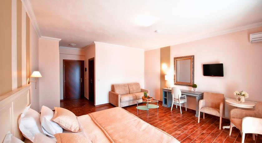 Enastron View Hotel Kastoria Luaran gambar