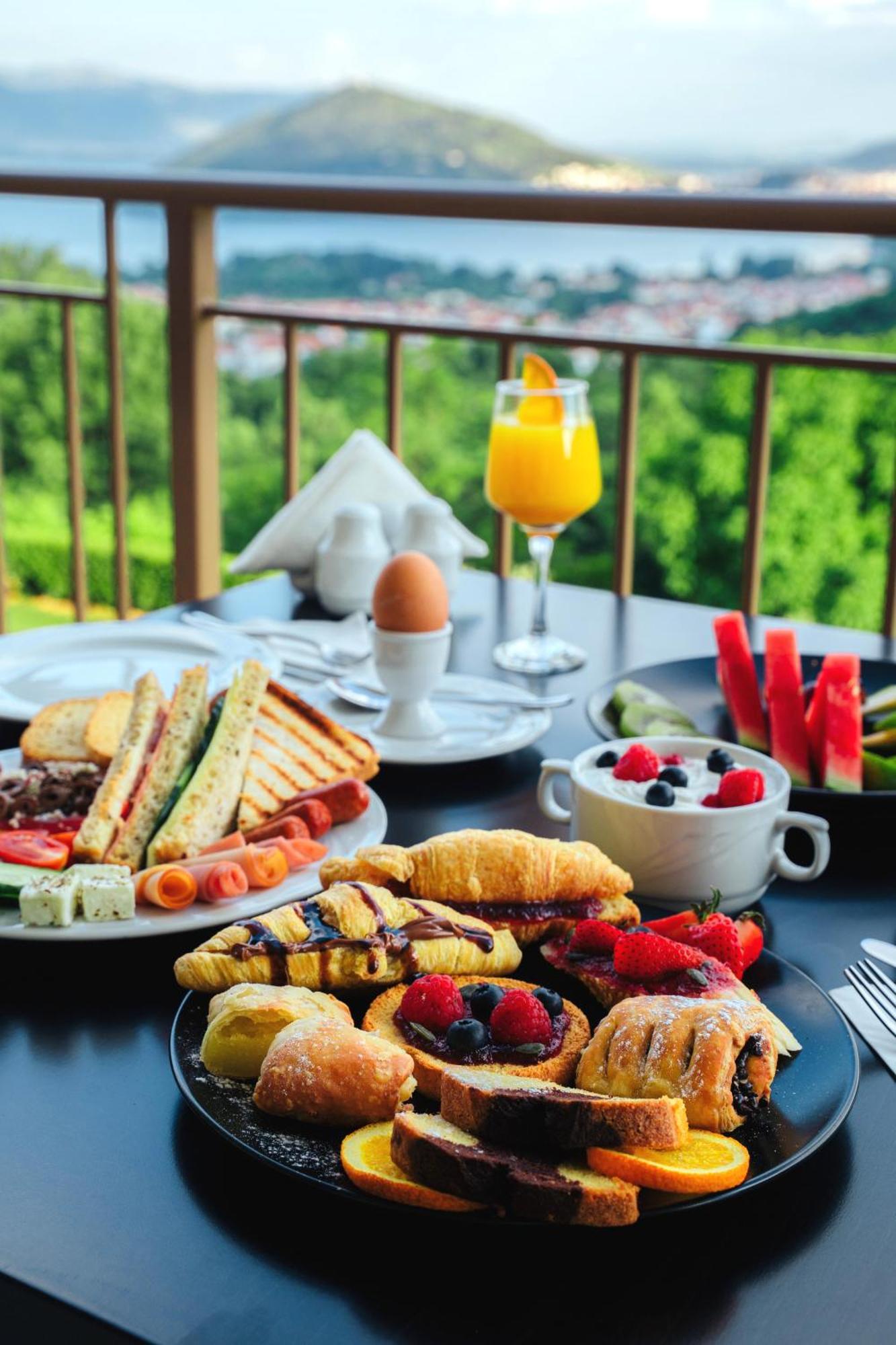 Enastron View Hotel Kastoria Luaran gambar