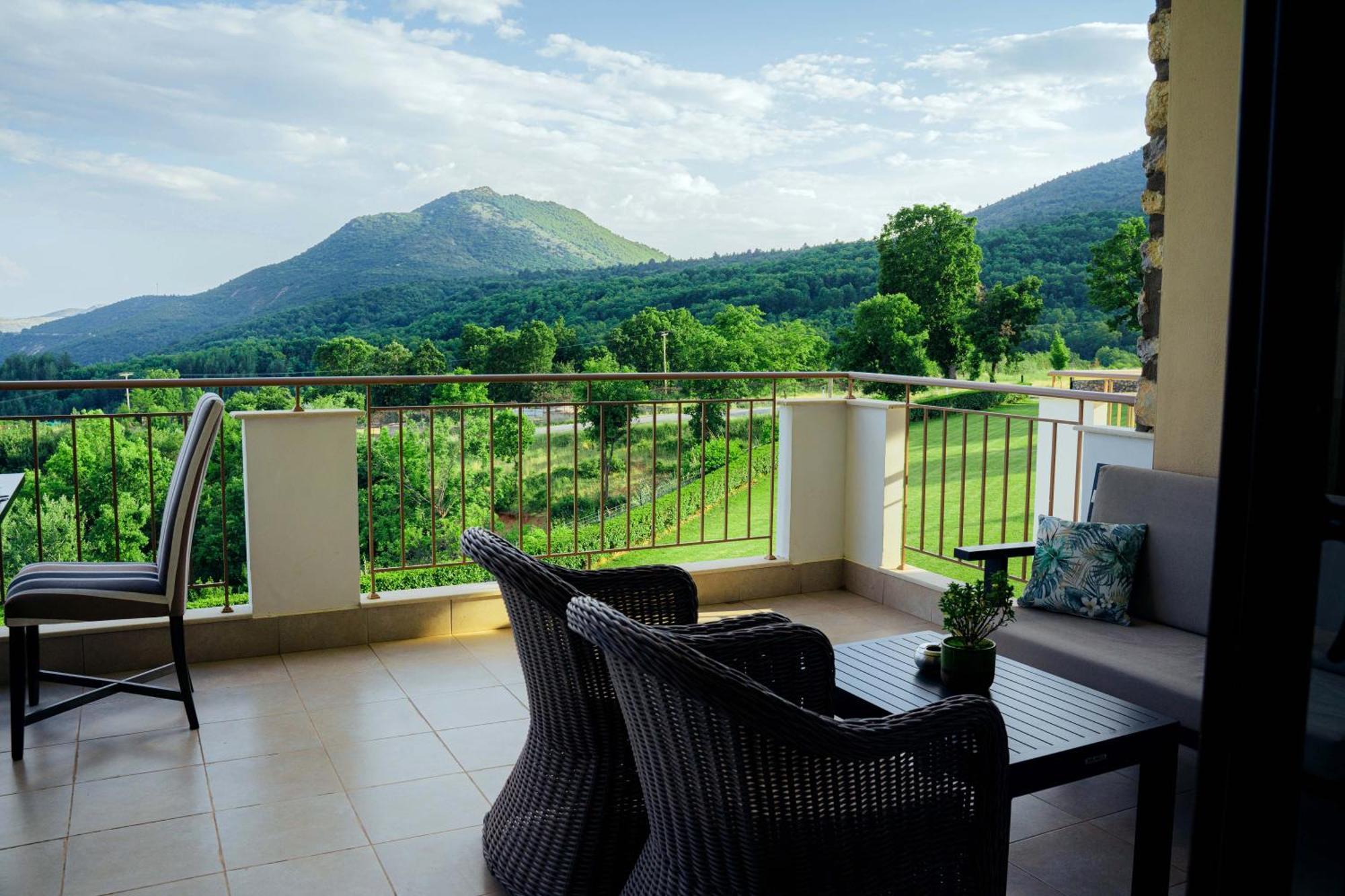 Enastron View Hotel Kastoria Luaran gambar