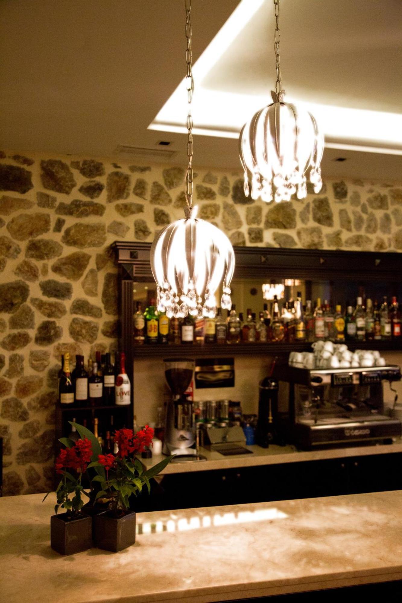 Enastron View Hotel Kastoria Luaran gambar