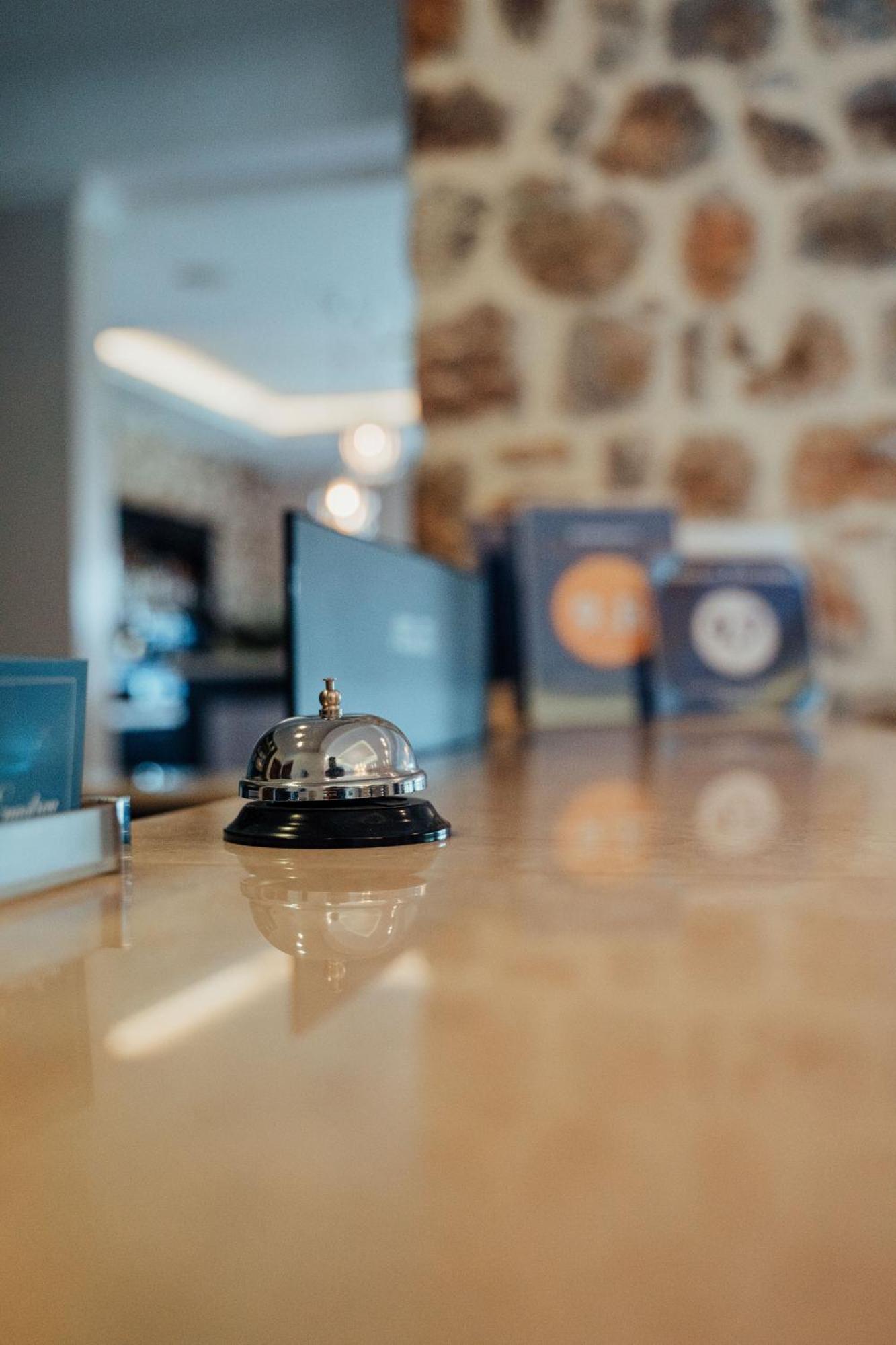 Enastron View Hotel Kastoria Luaran gambar
