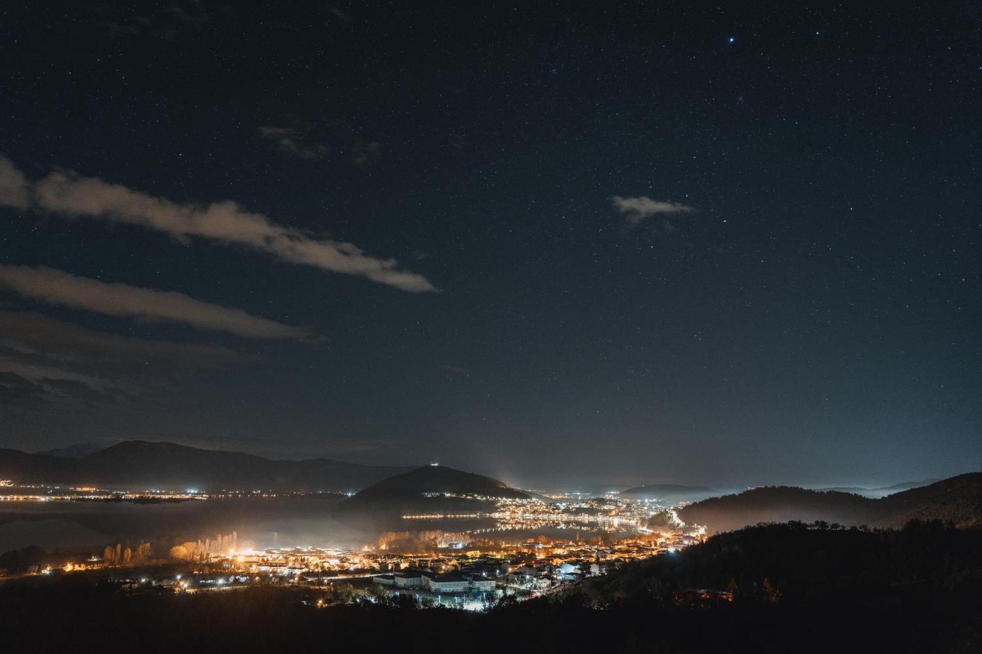 Enastron View Hotel Kastoria Luaran gambar