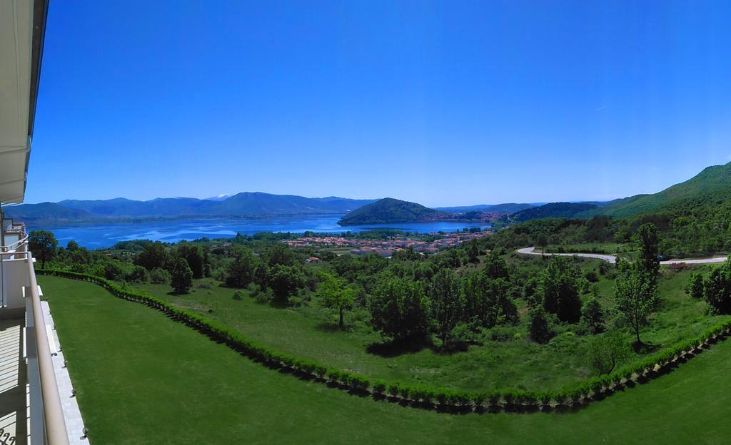 Enastron View Hotel Kastoria Luaran gambar