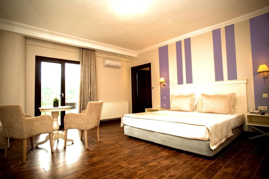 Enastron View Hotel Kastoria Luaran gambar