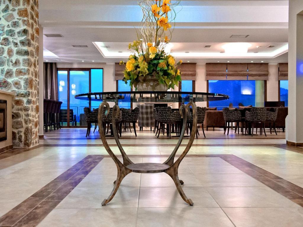Enastron View Hotel Kastoria Luaran gambar