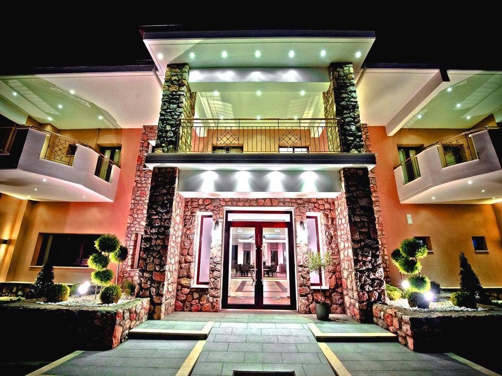 Enastron View Hotel Kastoria Luaran gambar