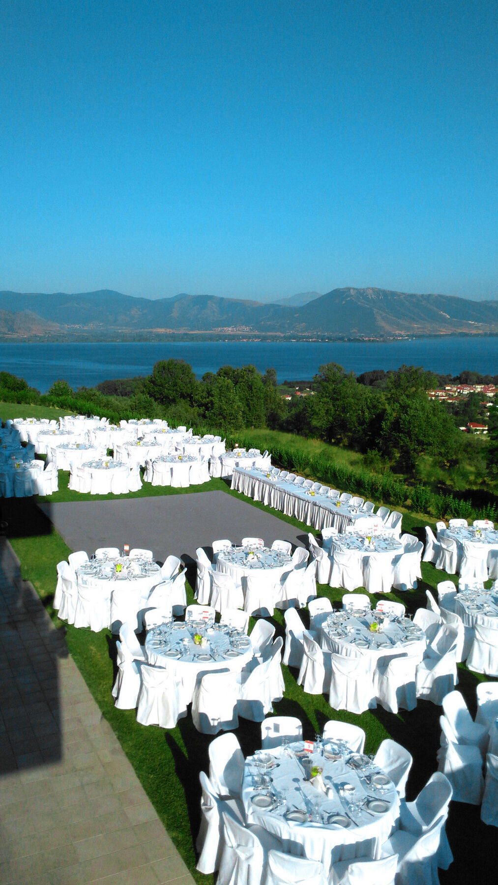 Enastron View Hotel Kastoria Luaran gambar