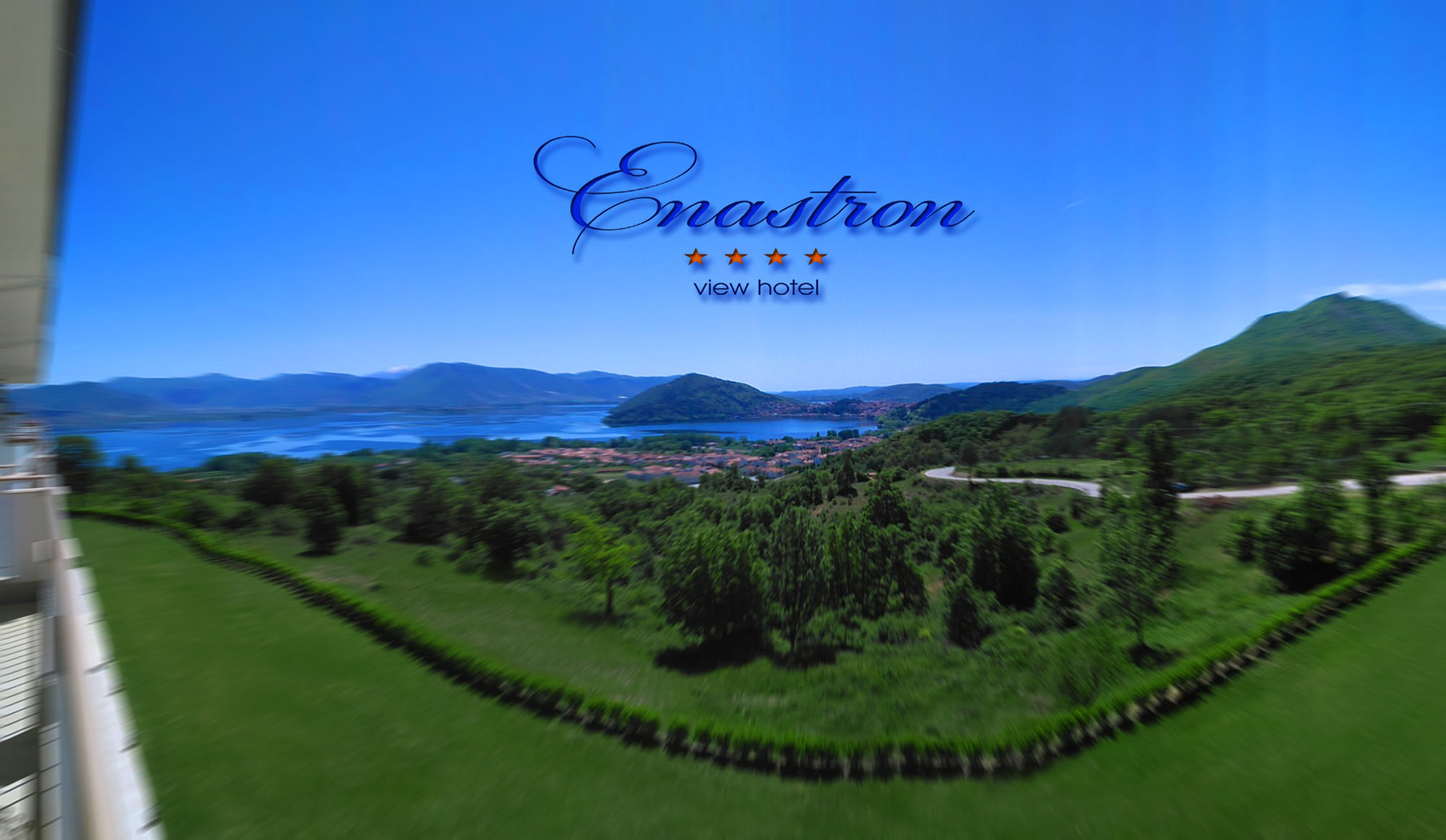 Enastron View Hotel Kastoria Luaran gambar