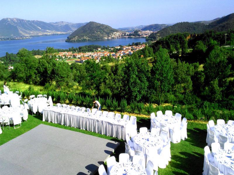 Enastron View Hotel Kastoria Luaran gambar