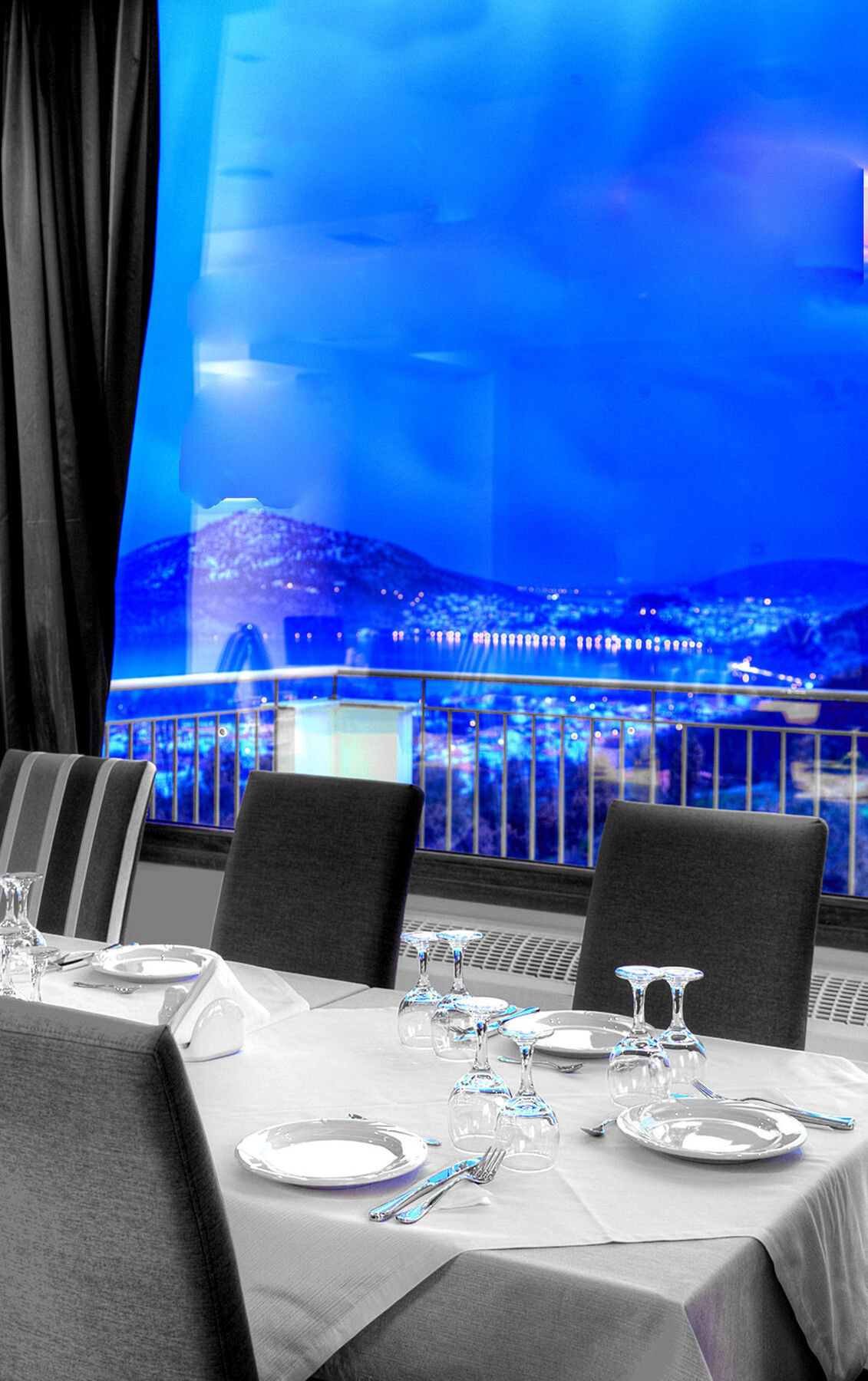 Enastron View Hotel Kastoria Luaran gambar